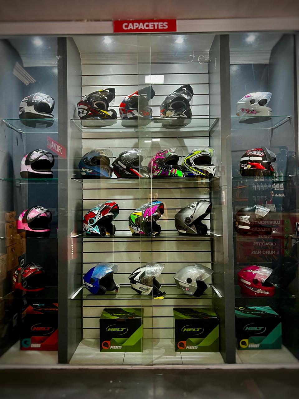 Revisão e Mecânica Geral