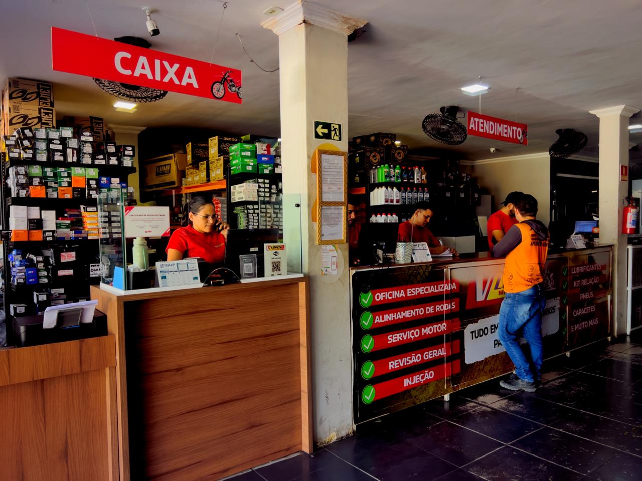 Kits de transmissão