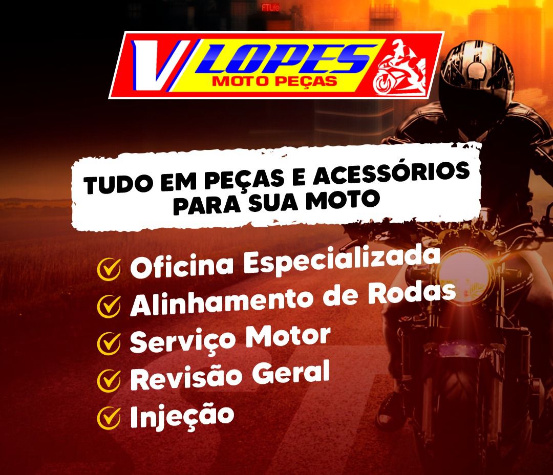 Serviços V Lopes Motos