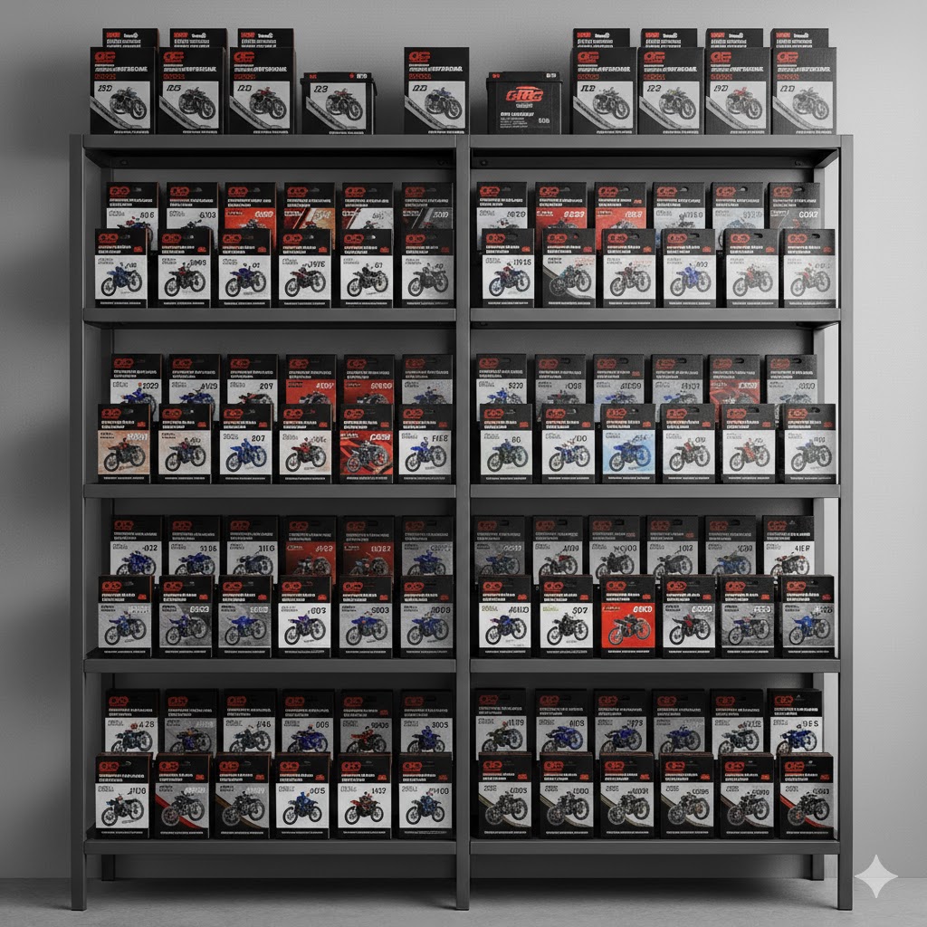 Kits de transmissão