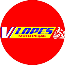Logo V Lopes Motos Peças